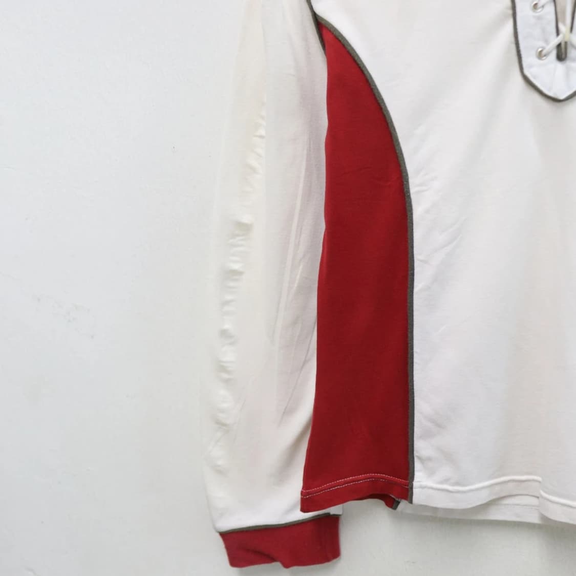 셀린느 배색 긴팔 티셔츠 61318 상품이미지5