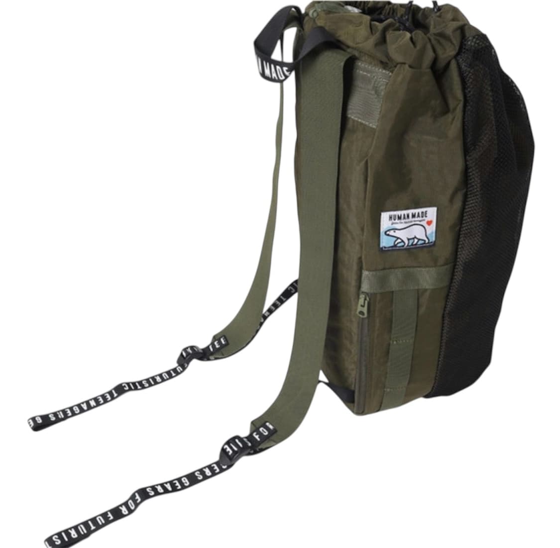 휴먼메이드 드로우 스트링 백팩 상품이미지4