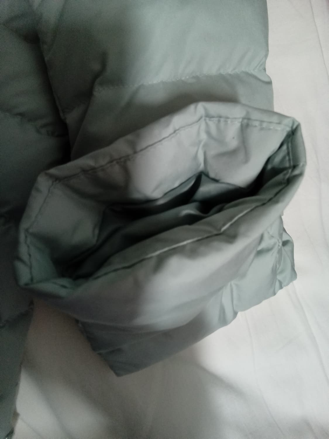 지고트 중경량 패딩 상품이미지9