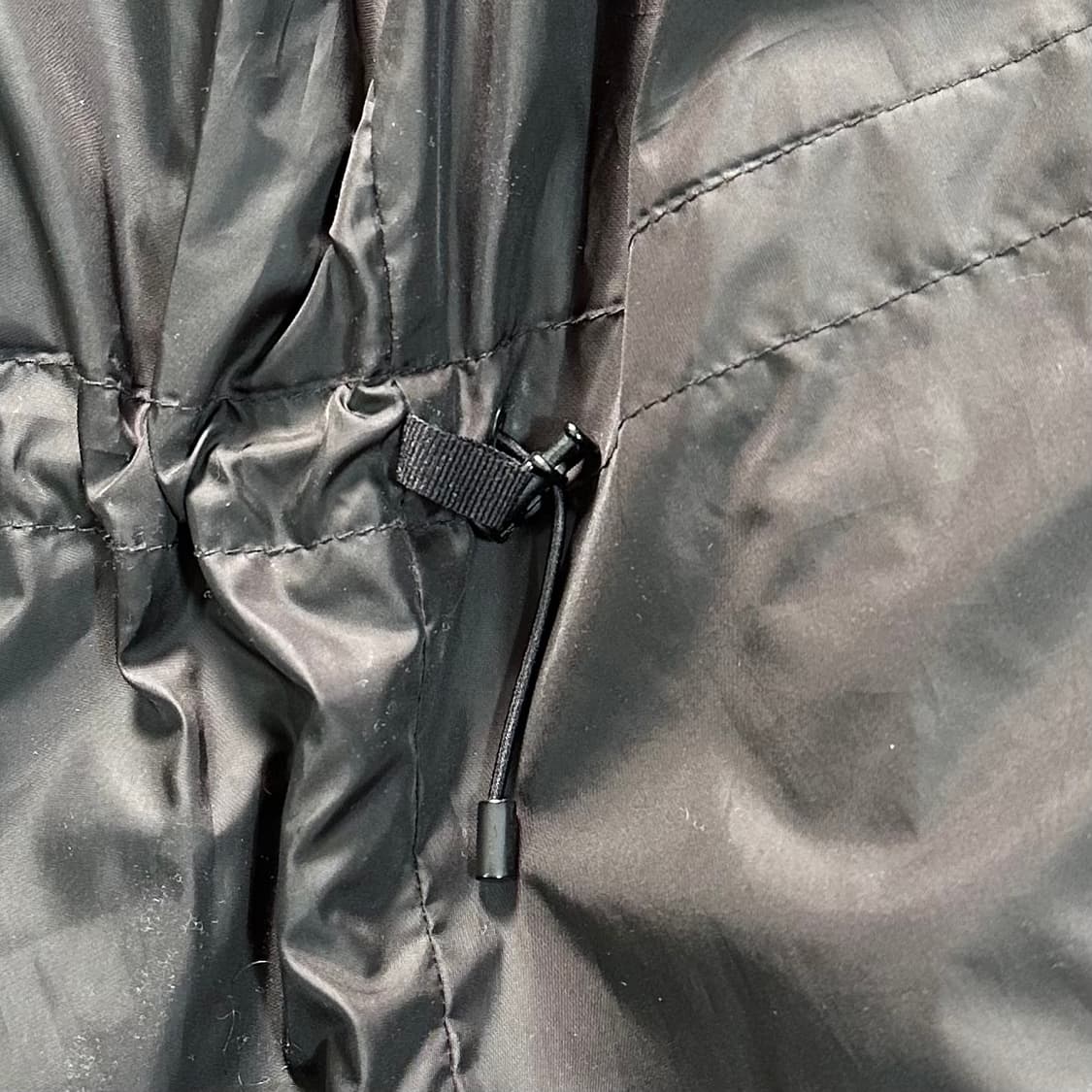 폴로 랄프로렌 챠콜 울 하프코트 (va.57) 상품이미지6