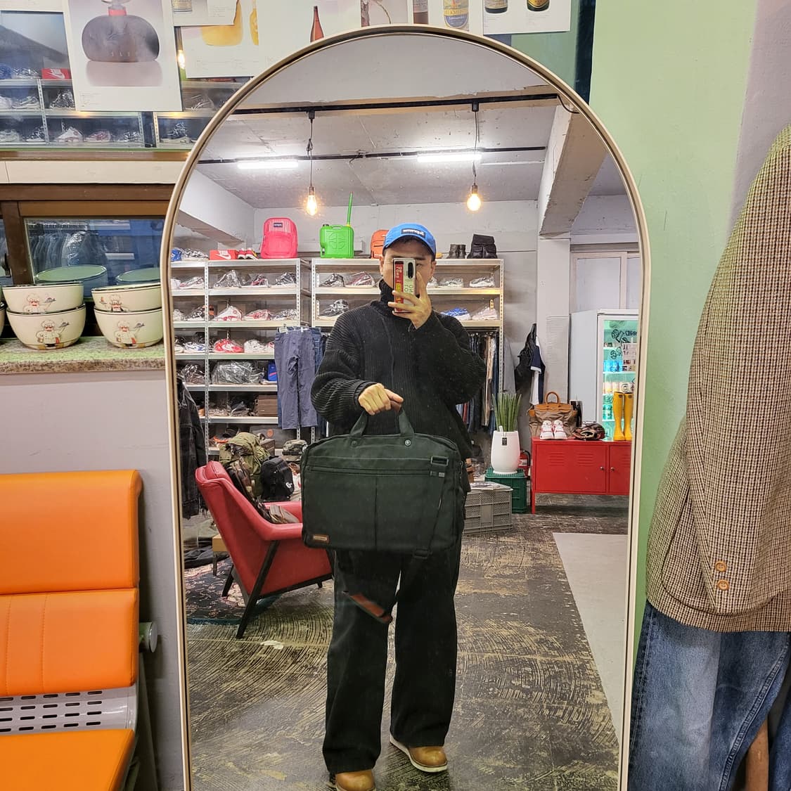 LANCETTI 브리프케이스 상품이미지2