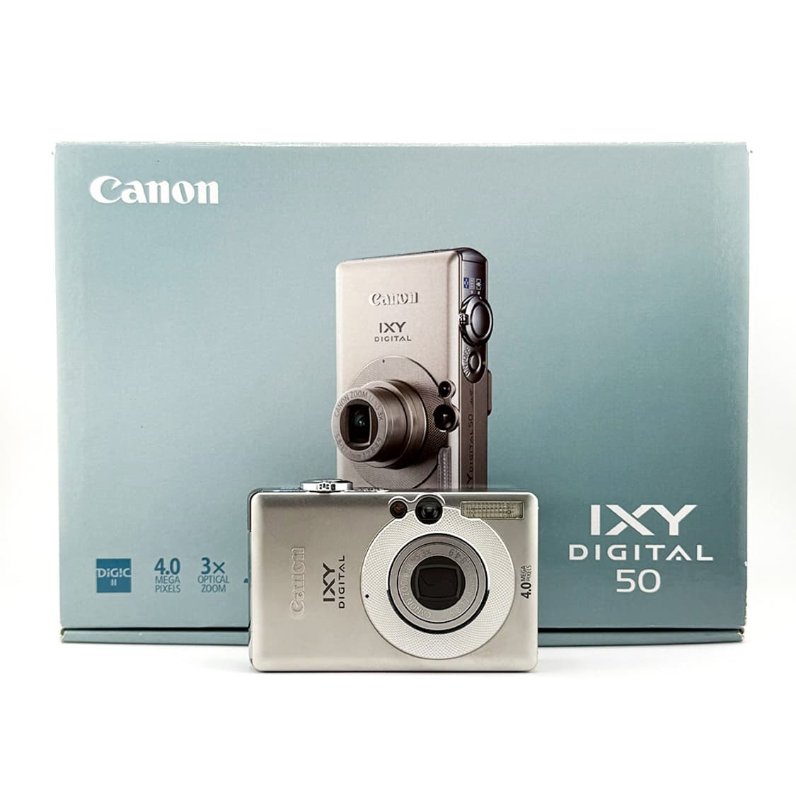 [💖아이유 픽!] 캐논 CANON 익시 IXY50 미니 디지털 카메라 상품이미지2