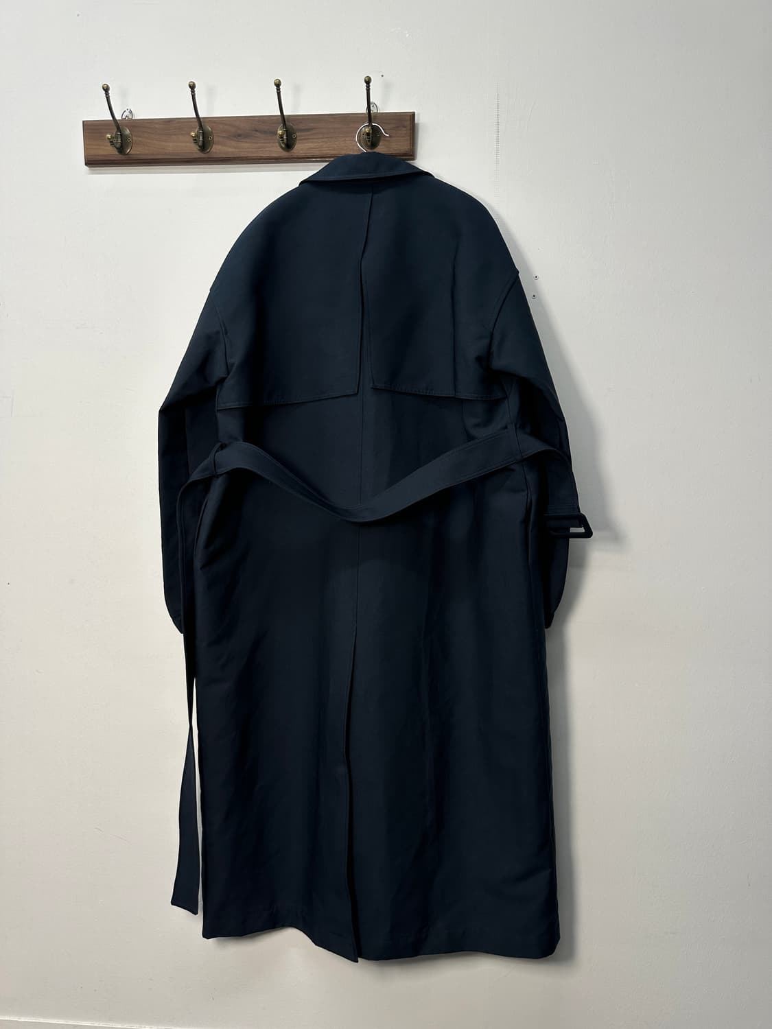 gabriel.lee  f/w 트렌치 코트 2way  상품이미지4