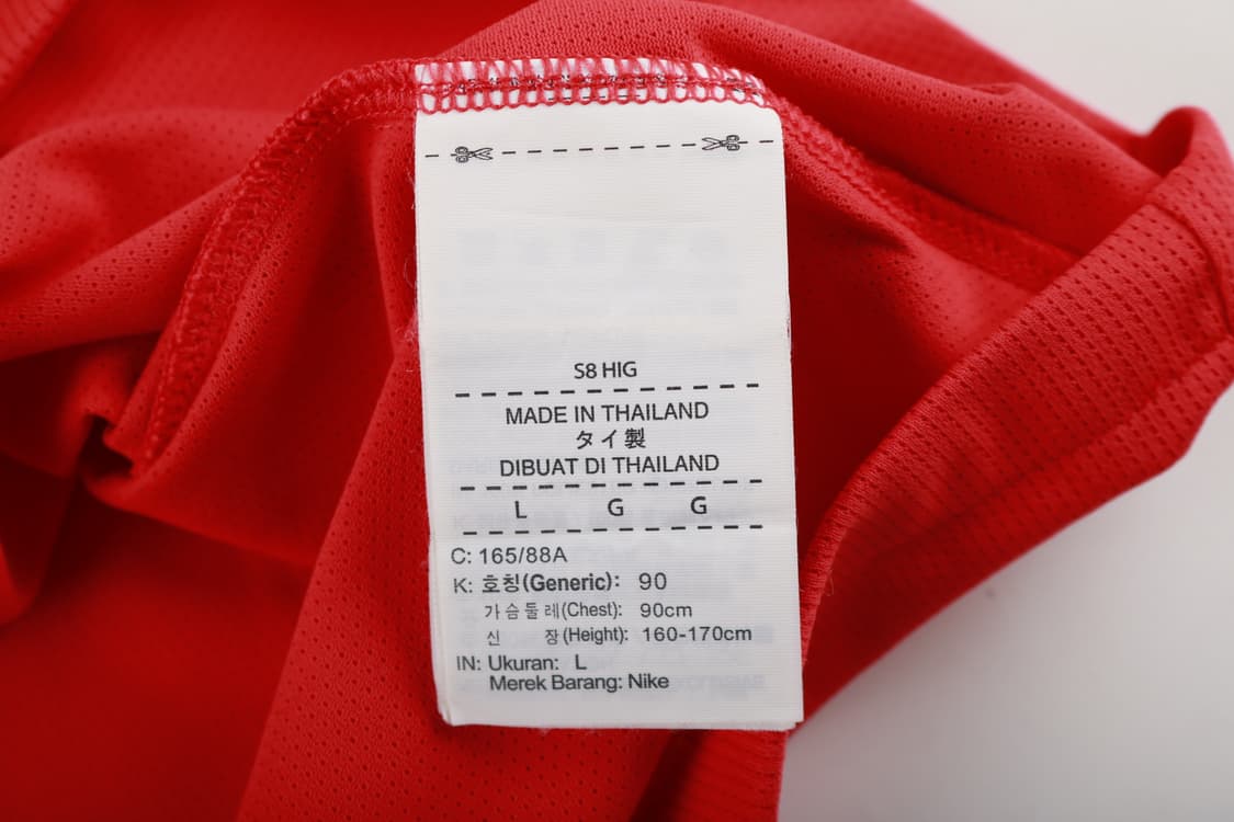 [여성 L] 나이키 18-20 여자 국대 어센틱 유니폼 상품이미지6