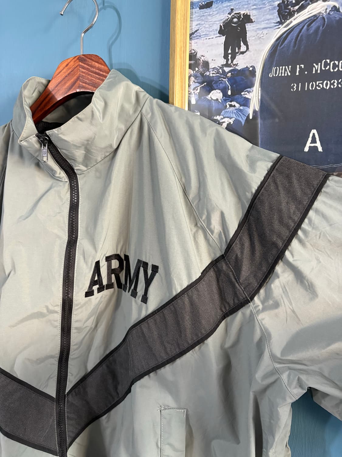 00‘s U.S Army IPFU Jacket.  상품이미지2