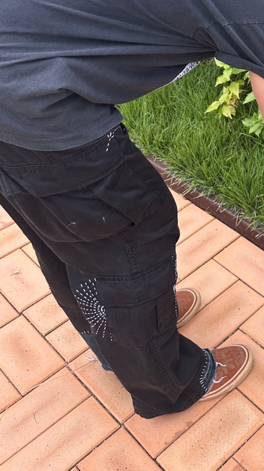 Tot0_[Levis rework pants_2] 상품이미지3