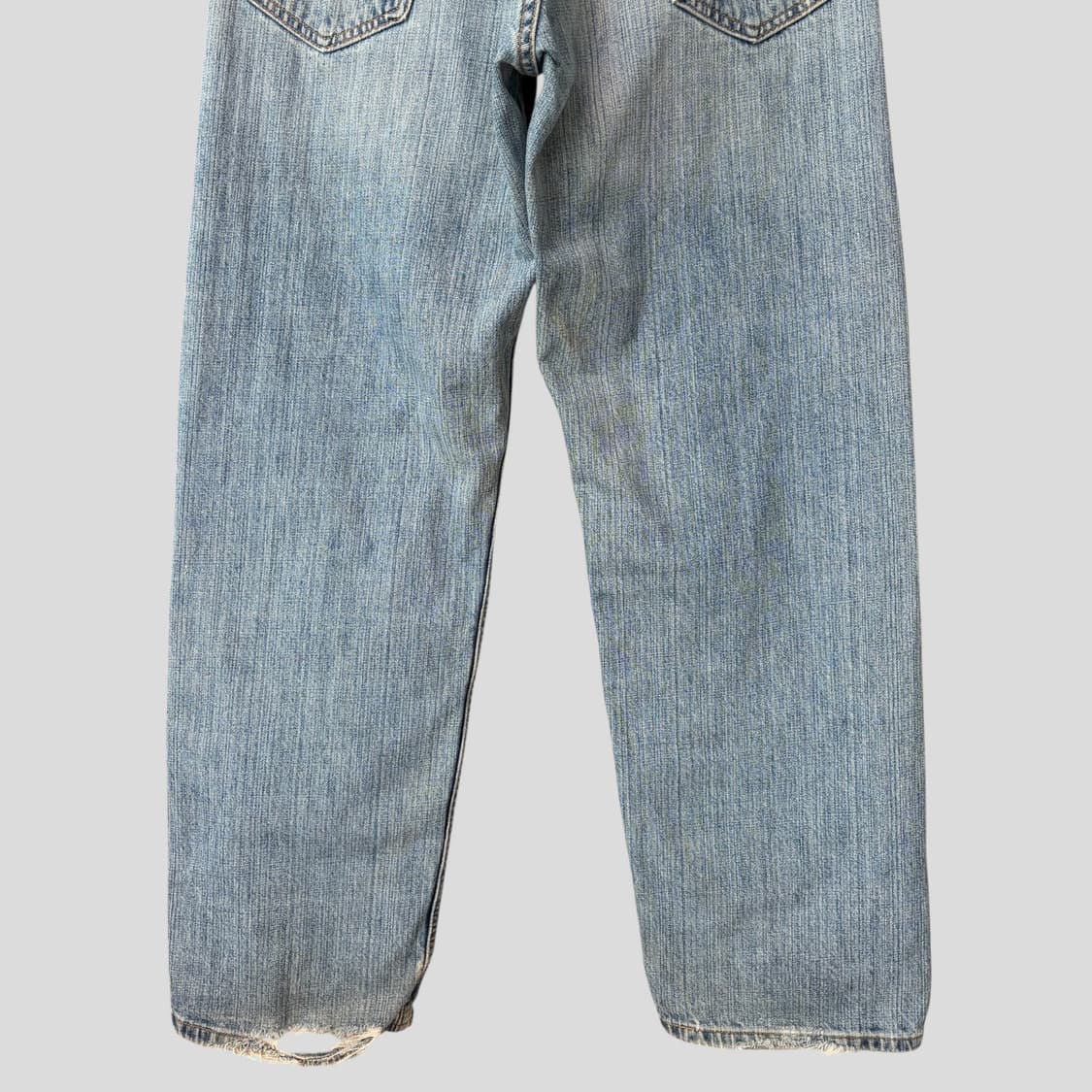 (31)00s 리바이스569 루즈 스트레이트 데님 청바지 상품이미지8
