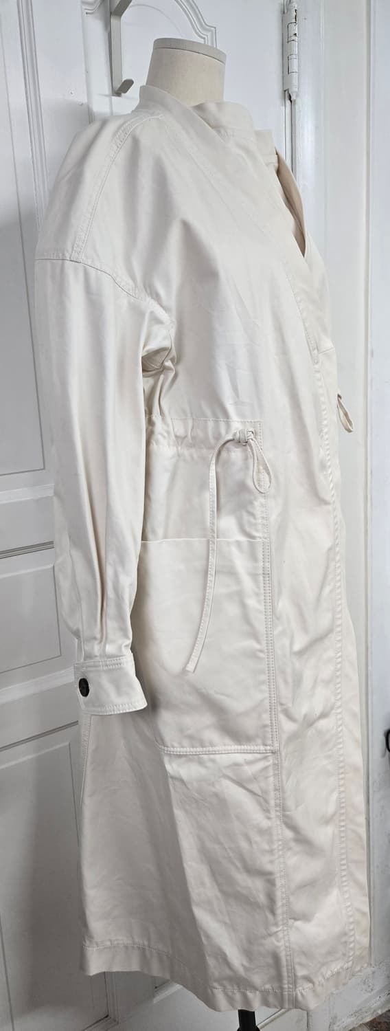 새상품)colville 콜빌 유틸리티 코트 상품이미지4