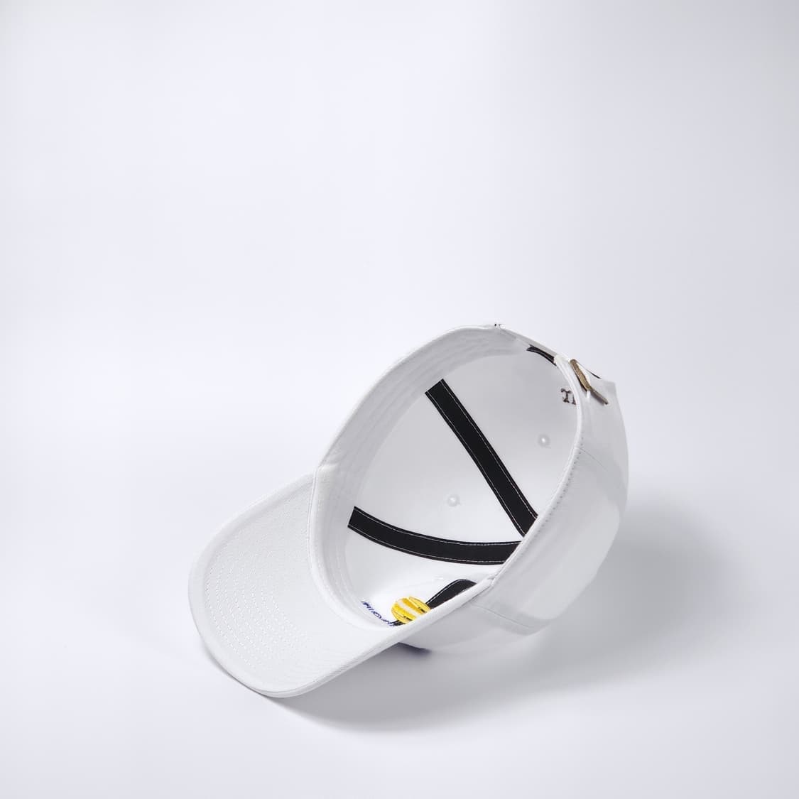 47 2024 US OPEN 테니스 화이트 볼캡 모자 상품이미지4