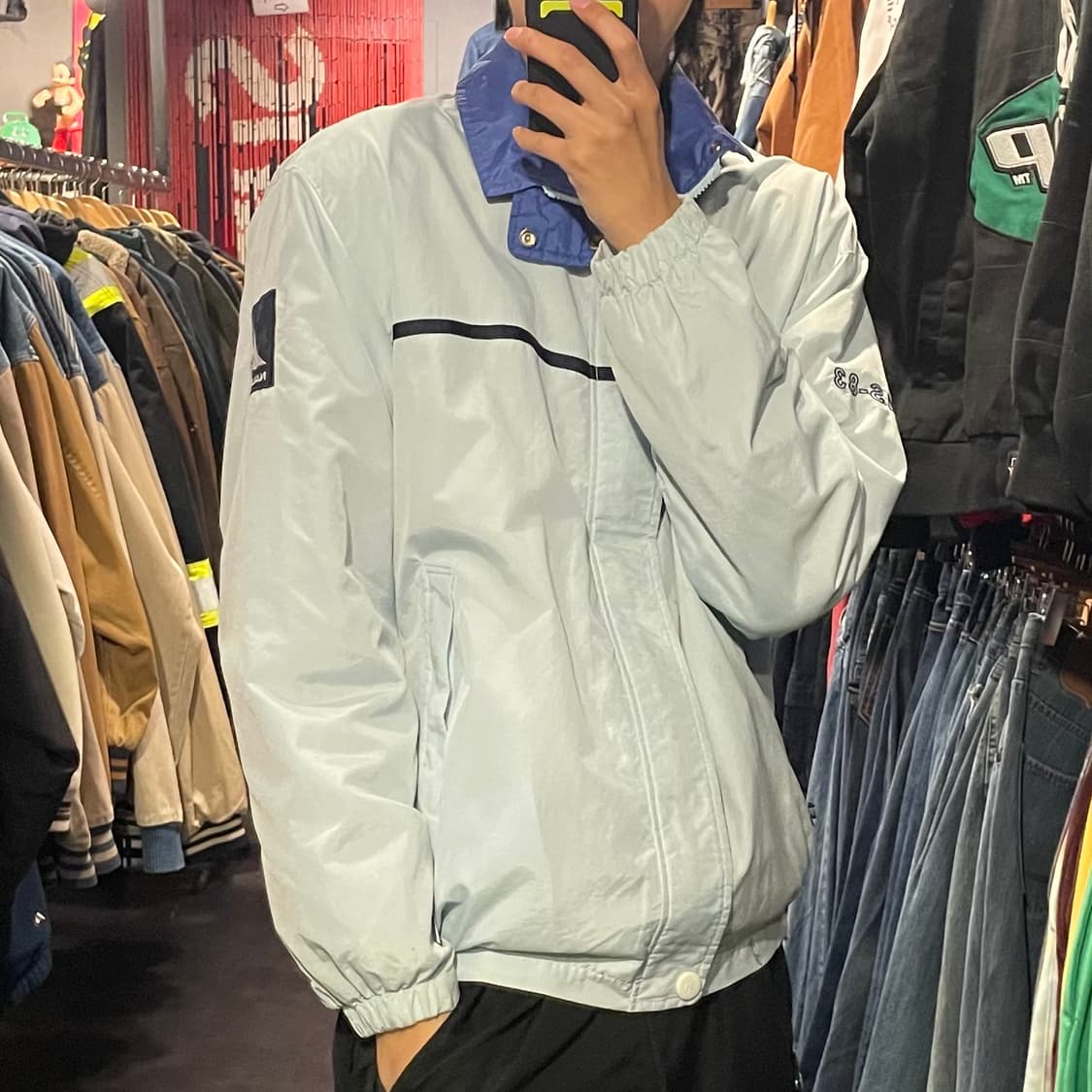 [IM] NAUTICA 노티카 스카이블루 바막 상품이미지6
