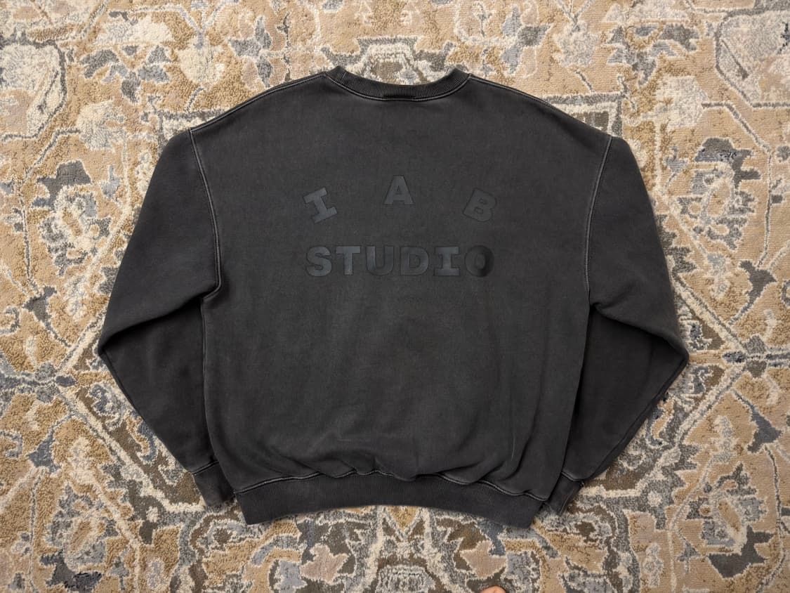 [아이앱스튜디오] 피그먼트 맨투맨 & 미니백 세트 (라플/한정판) 상품이미지4