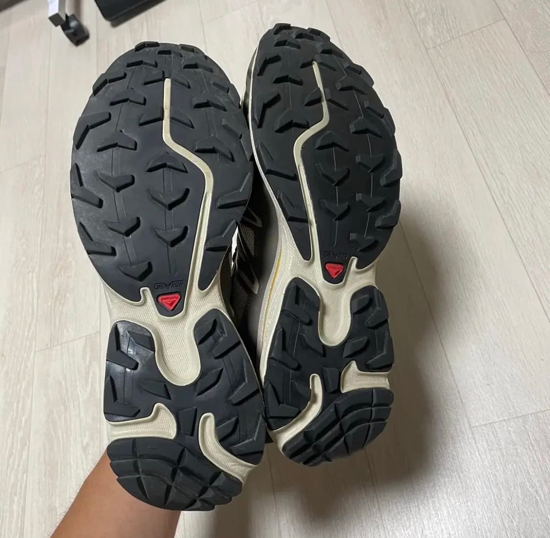 살로몬 xt-6 익스팬스 페더 그레이 상품이미지4