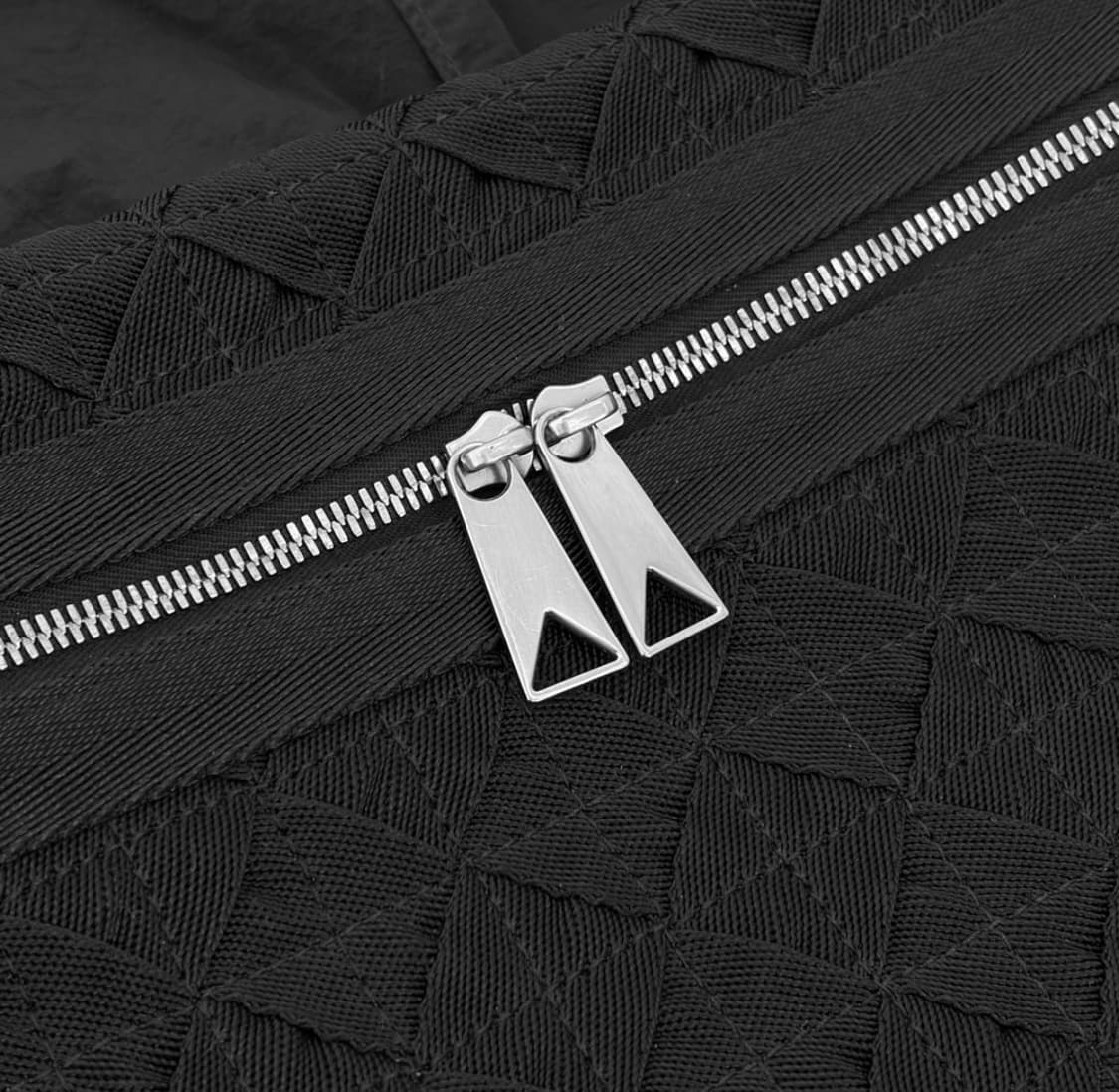 [OS] 보테가베네타 인트레치오 위빙 패브릭 숄더백 쇼퍼 토트백 클러치 상품이미지3