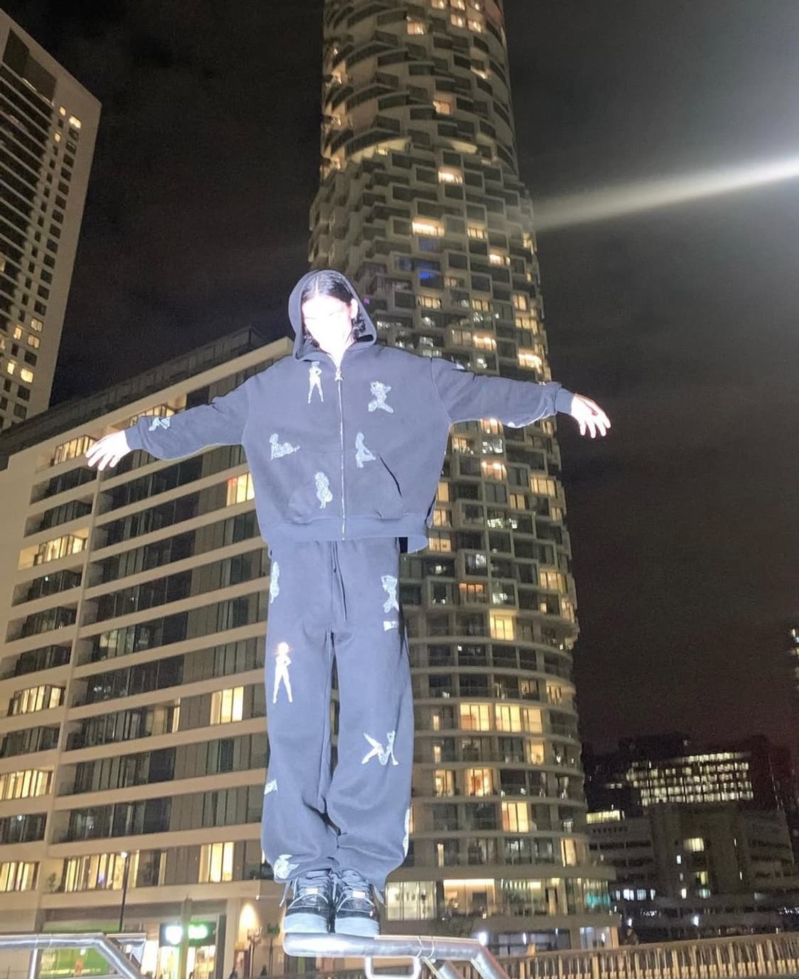 Named Collective 조거팬츠 상품이미지1