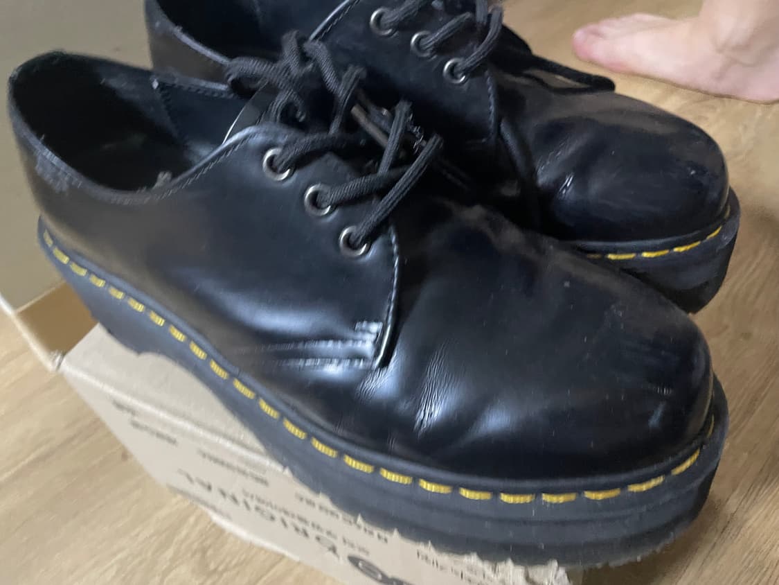 닥터마틴 1461 쿼드 상품이미지3