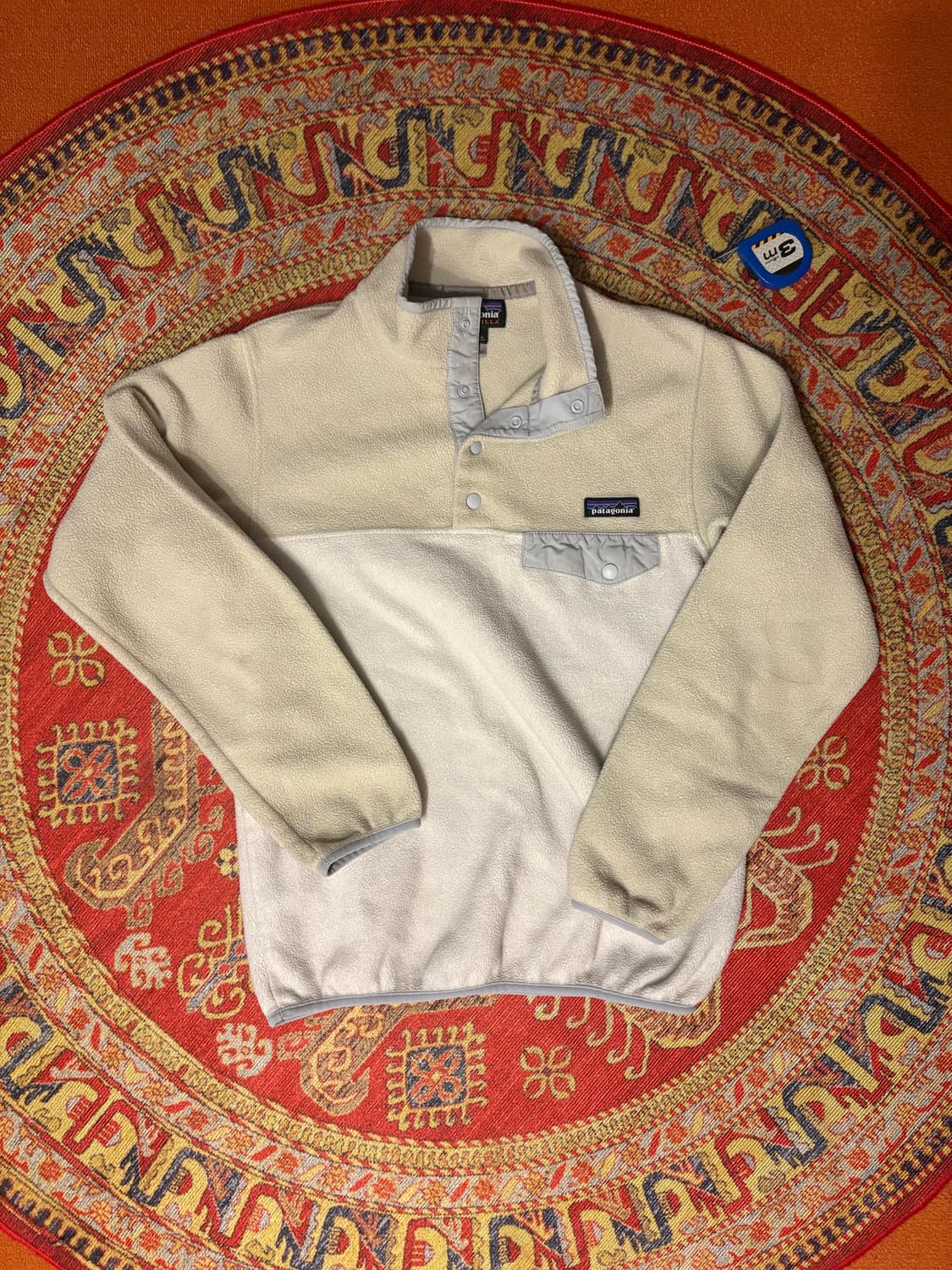 파타고니아 신칠라 스냅 풀오버 상품이미지1