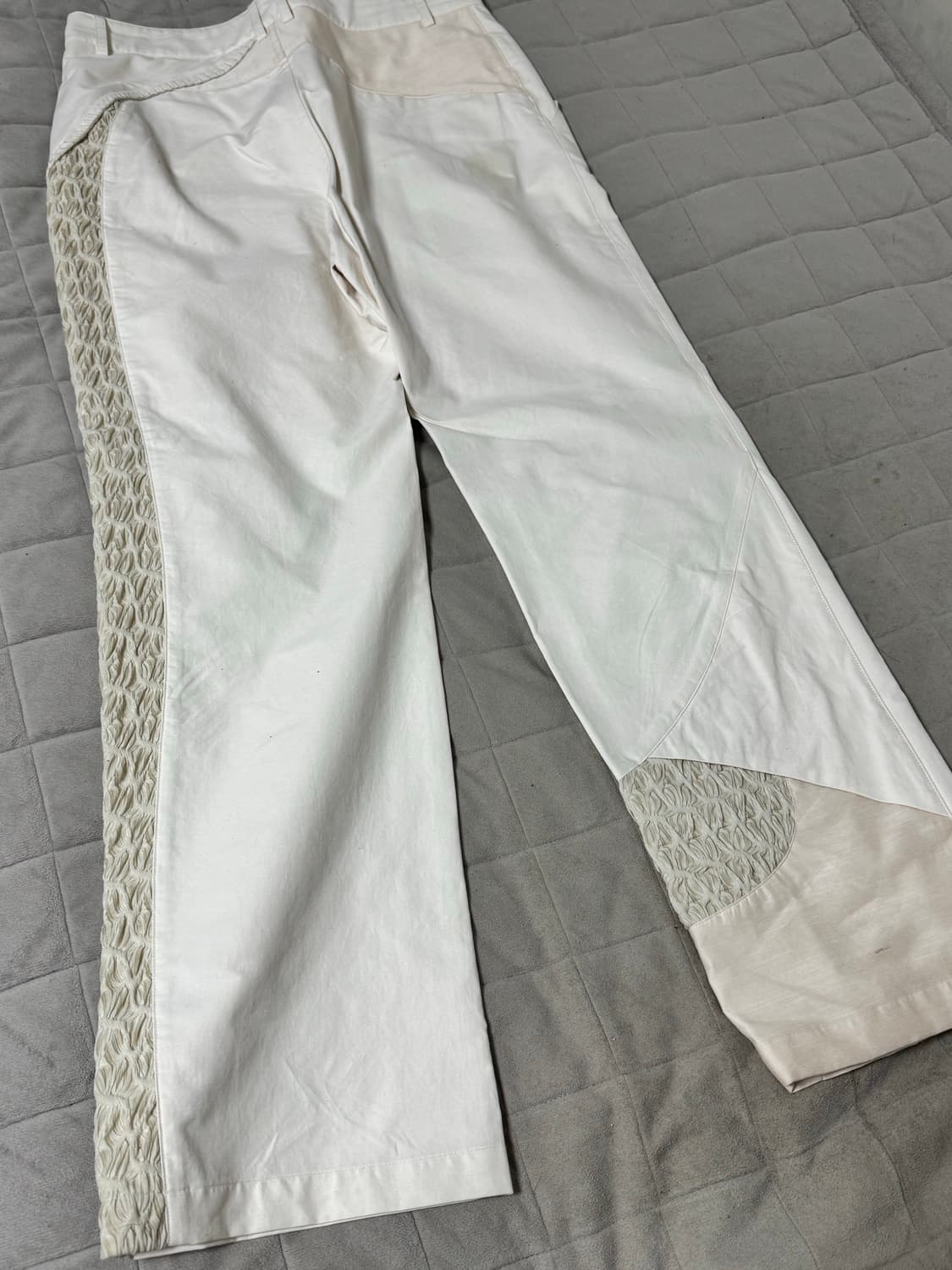 Xlim - ep.5 아이보리 팬츠 size 2 상품이미지3