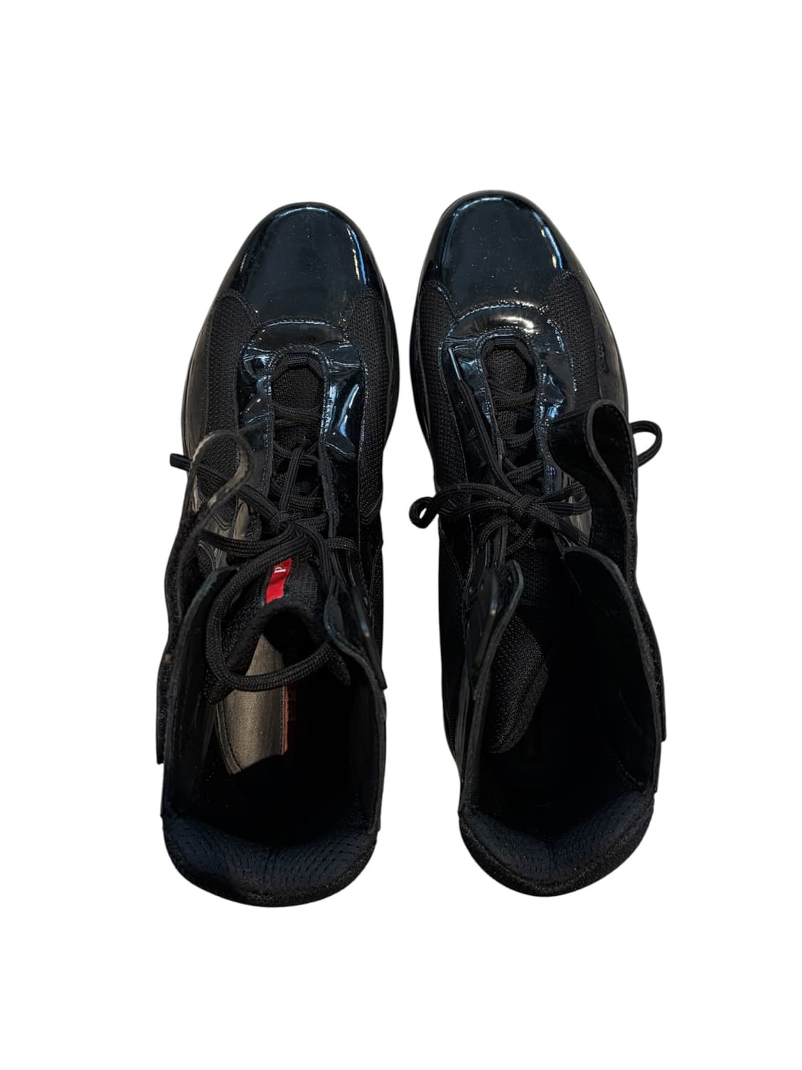 프라다 아메리카컵 하이탑 상품이미지2