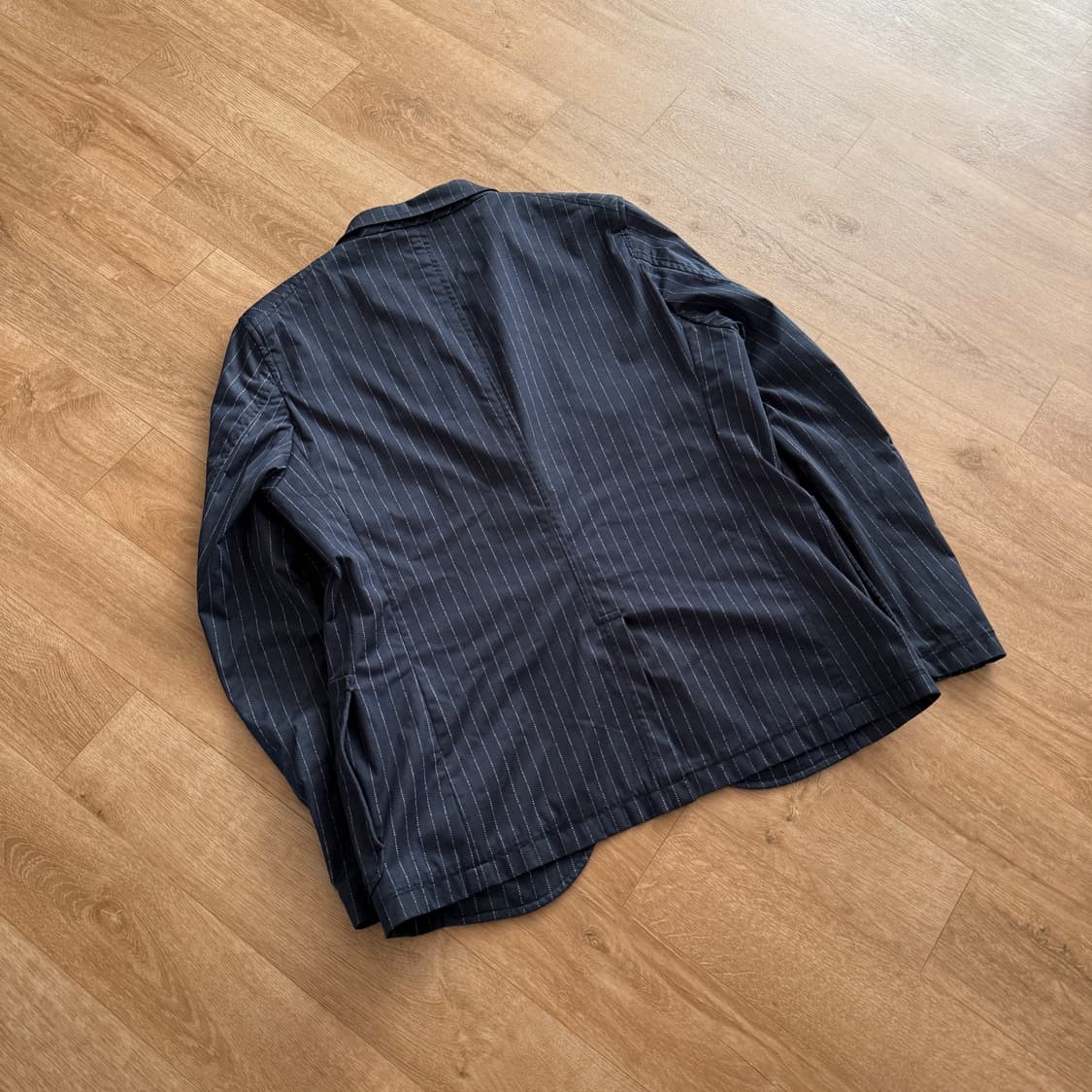 (레어) 🧥 나나미카 핀스트라이프 블레이져 상품이미지7