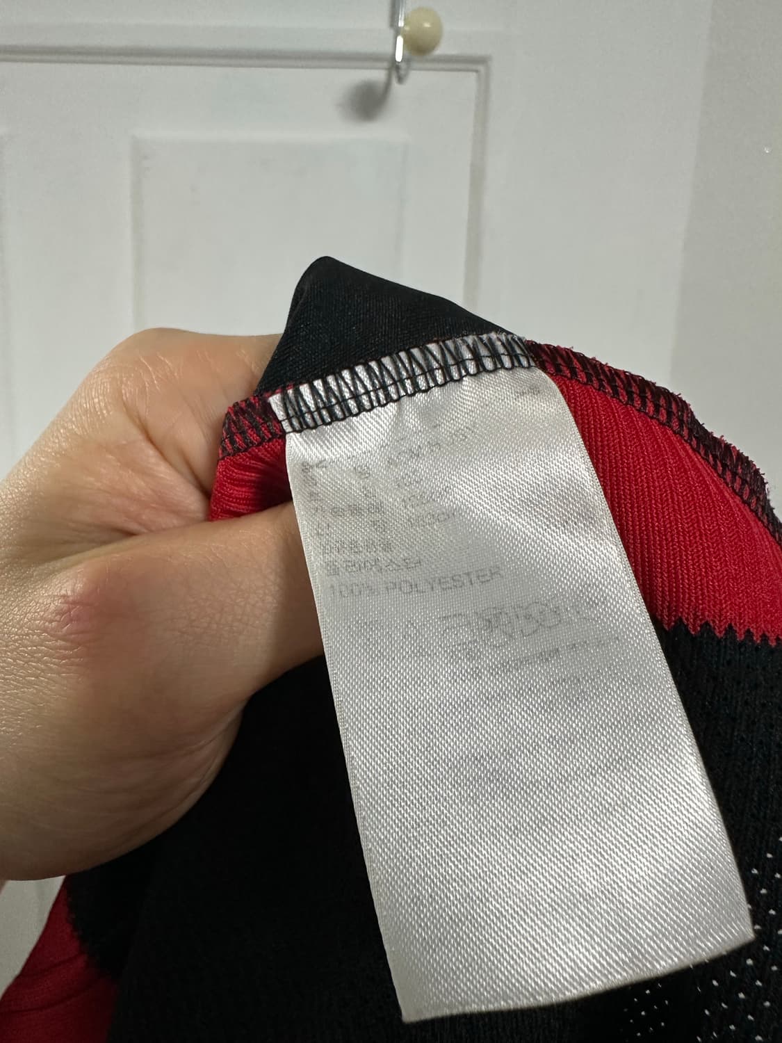 아디다스 10-11 AC밀란 유니폼 상품이미지5