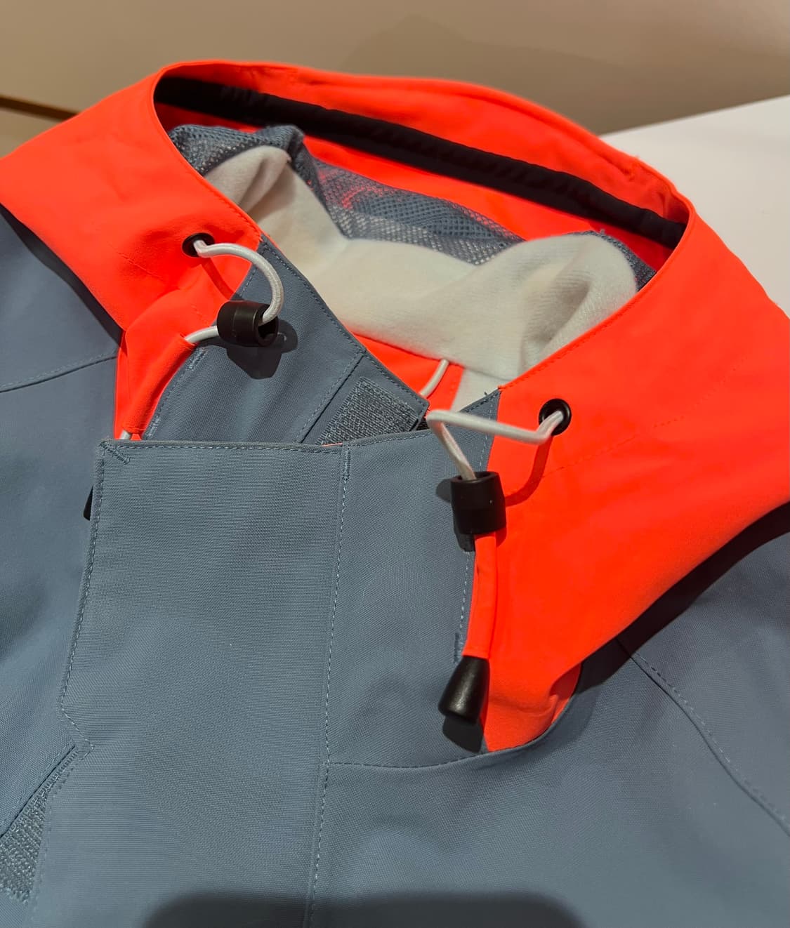 데카트론 트리보드 500 세일링 바람막이 상품이미지7