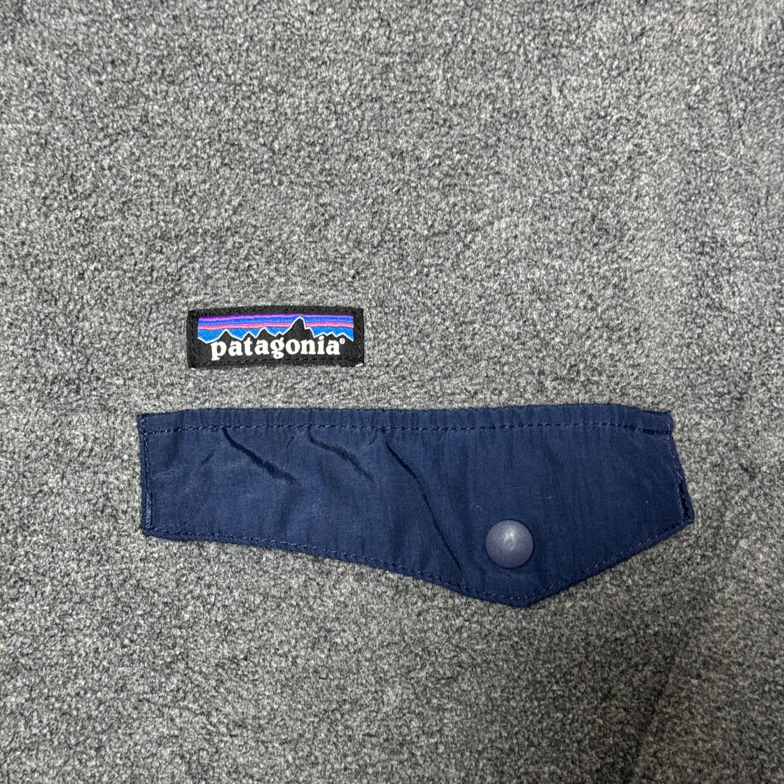 파타고니아 신칠라 니켈 s사이즈 상품이미지3