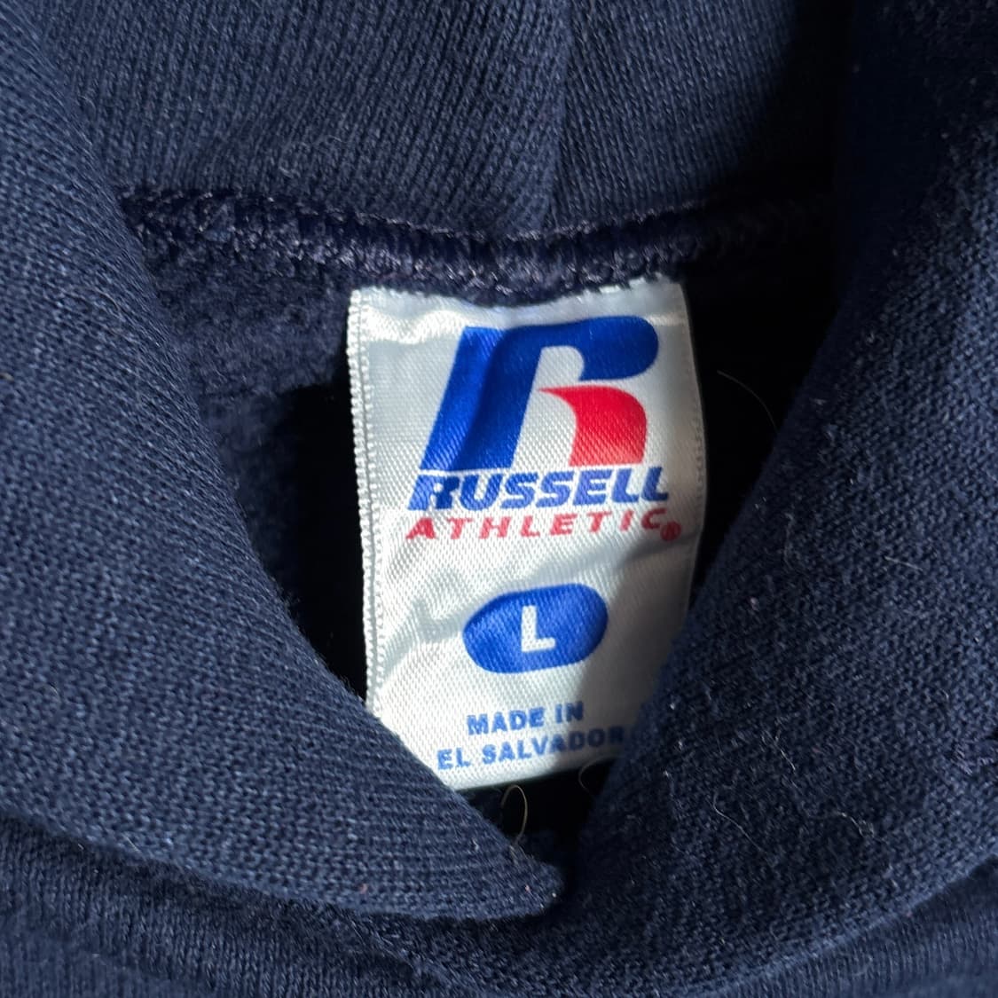 러셀애슬레틱 후드티 상품이미지5