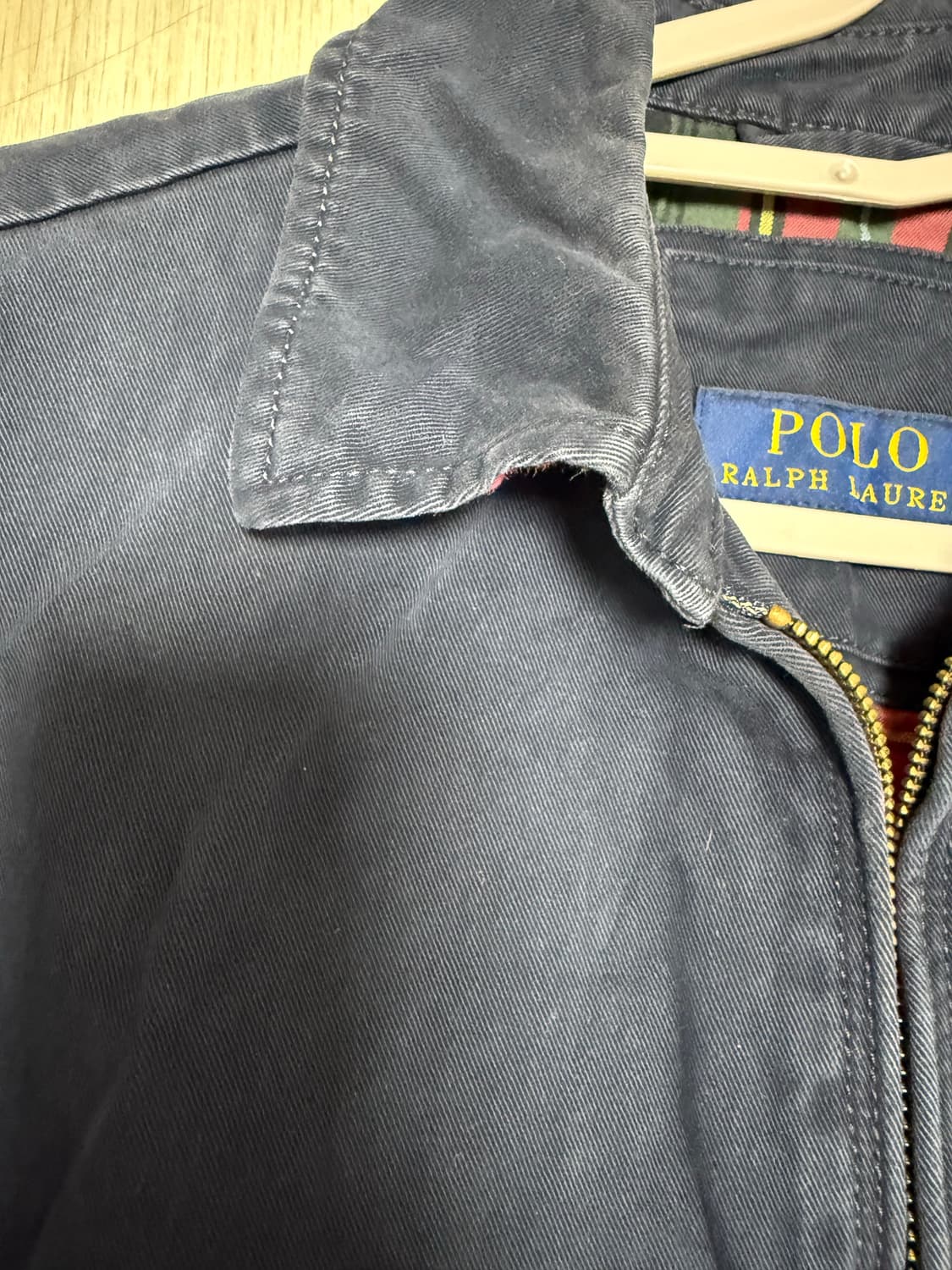 폴로랄프로렌 워싱 자켓 상품이미지5