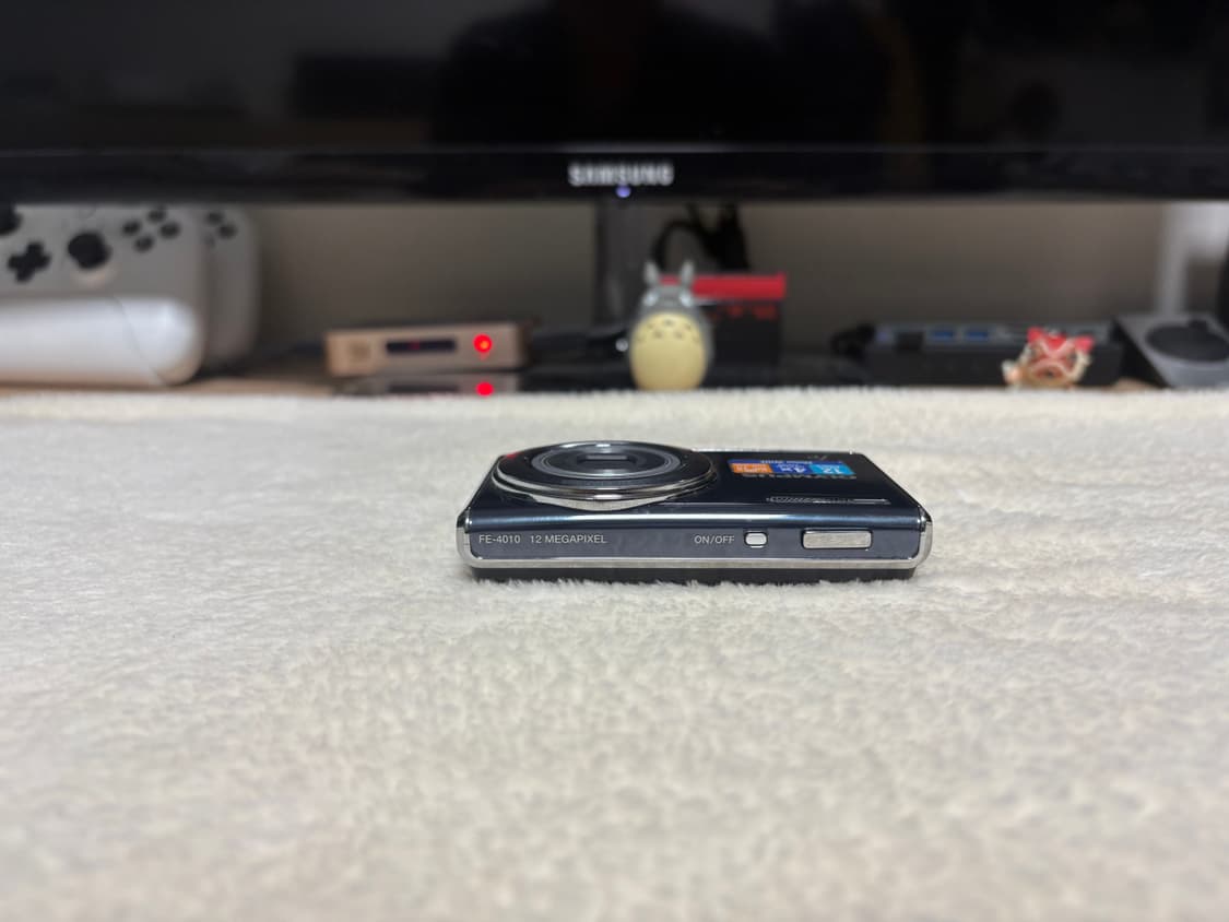📸✨ 올림푸스 FE-4010 빈티지 디카 판매 ✨📸 상품이미지6
