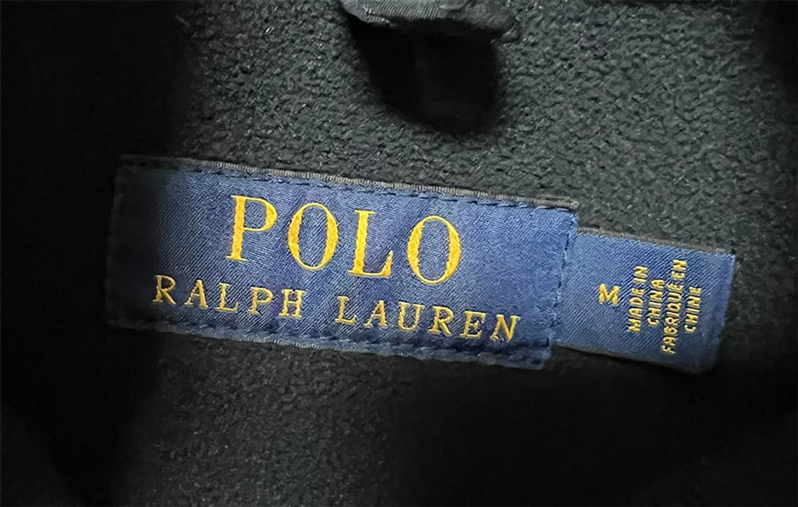 POLO 폴로 남자 폴리쉘 페리 기모 추동복 L 100 상품이미지3