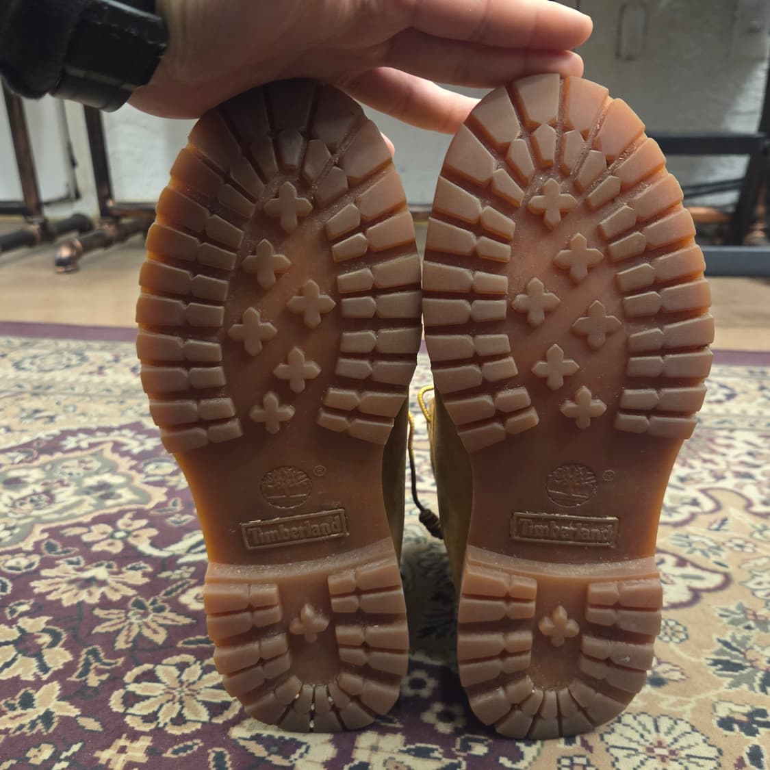 팀버랜드 6인치 10361 우먼스 us8 250-255 상품이미지4