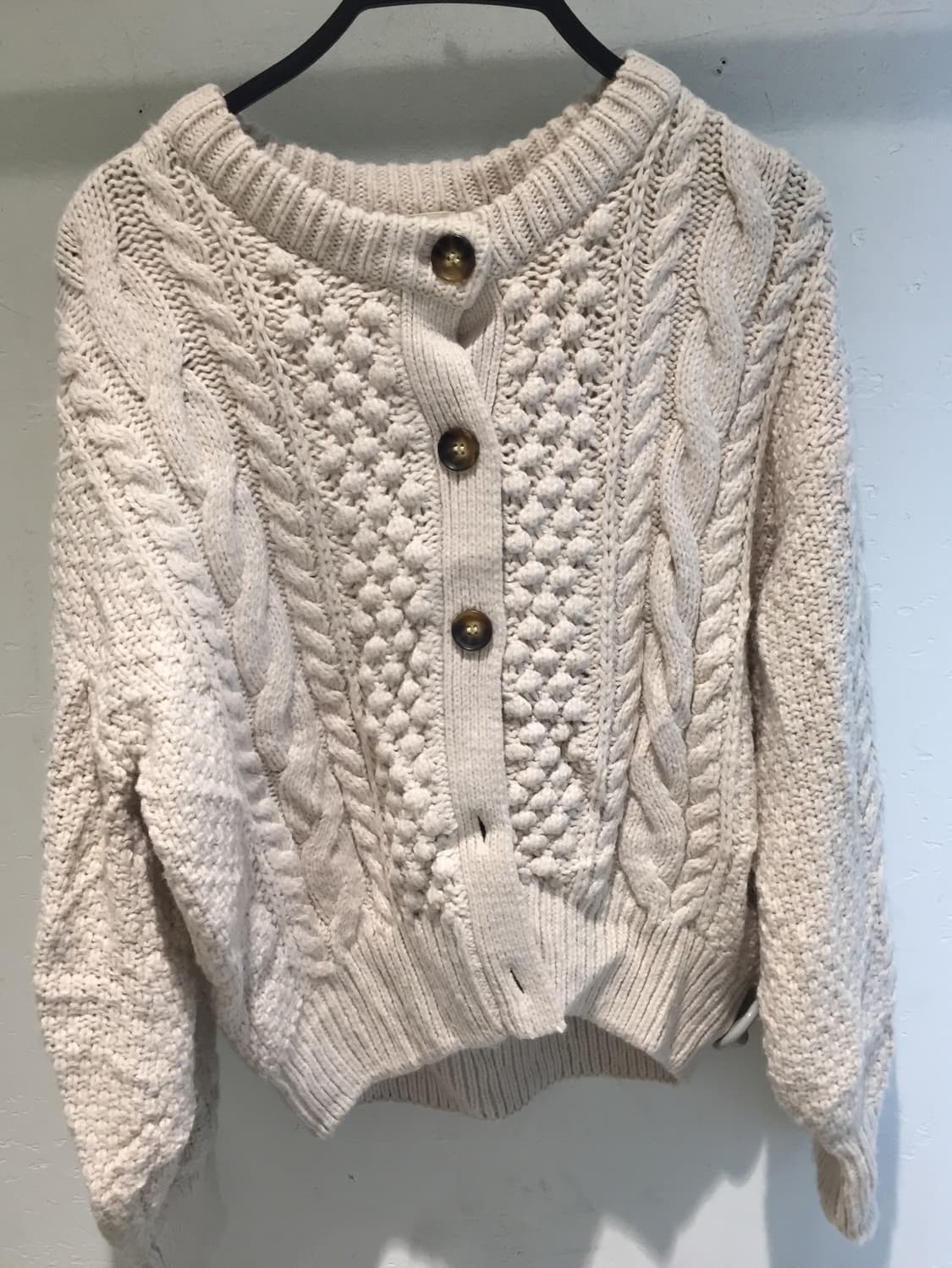 빈티지 폭닥 체크 코디세트  상품이미지5