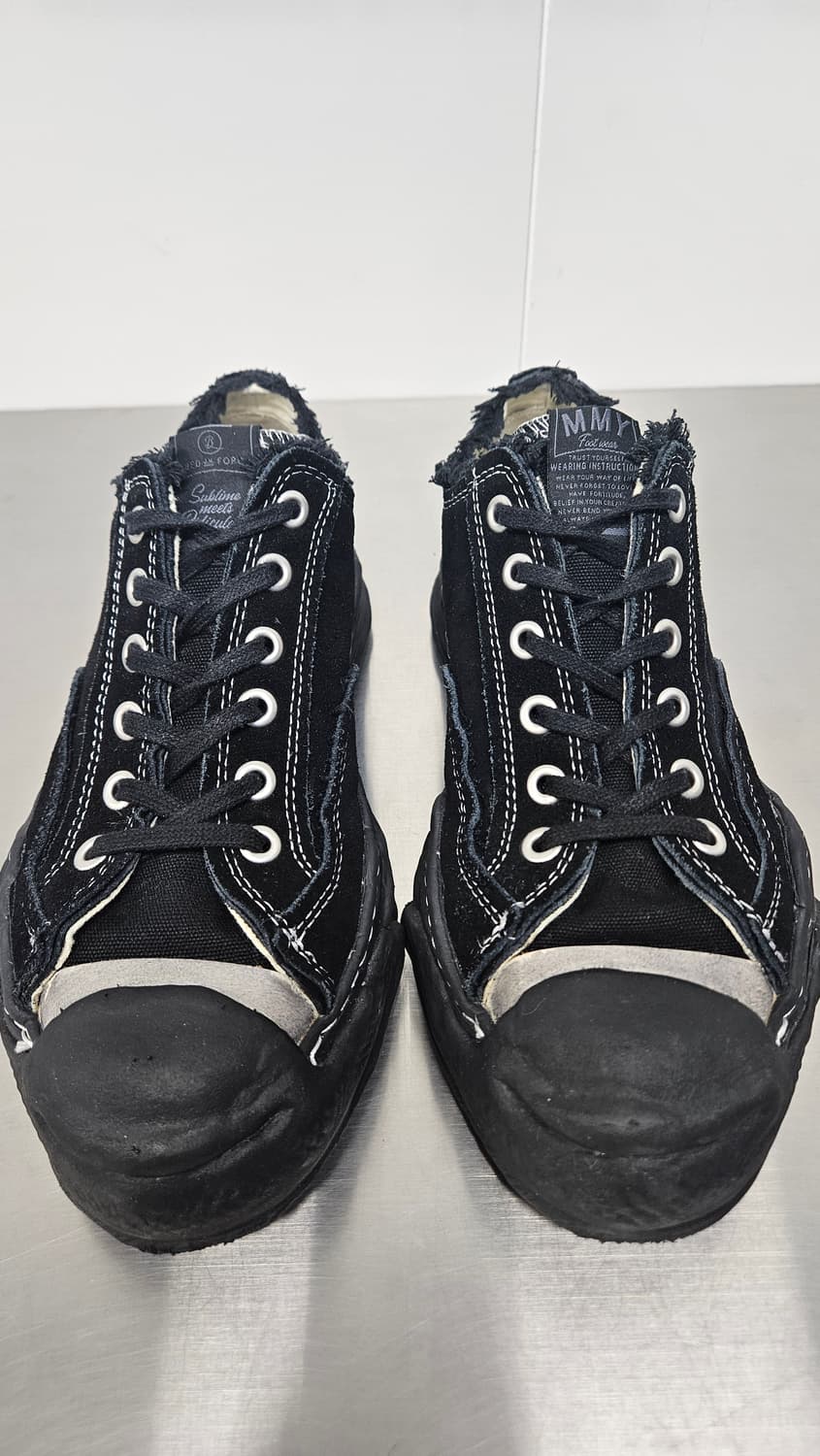 미하라야스히로 베드J.W 행크 블랙(42) 상품이미지1