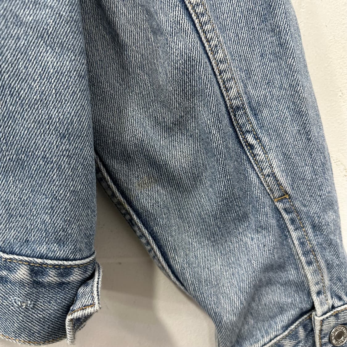 리바이스 데님자켓 상품이미지5