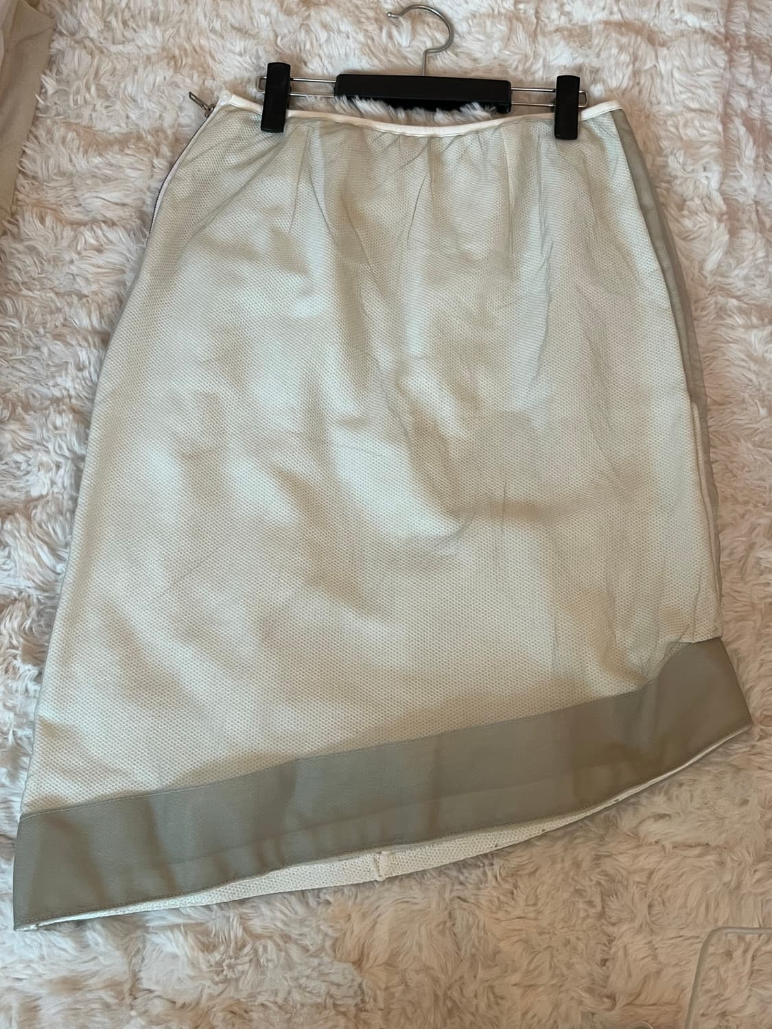 에옹쓰 와플스커트 2 상품이미지2