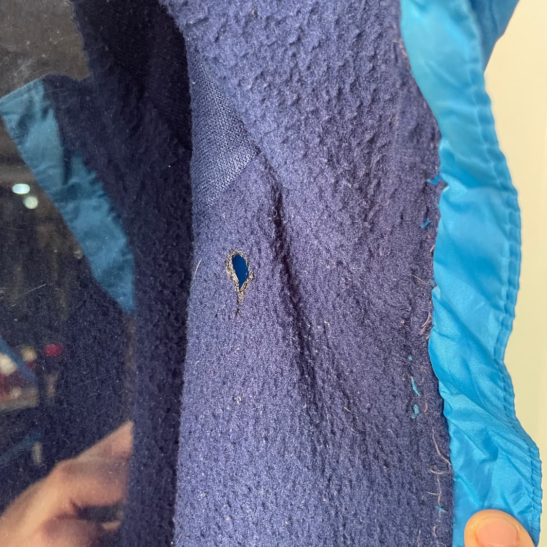 80s 파타고니아 쉘드 신칠라 자켓 상품이미지5