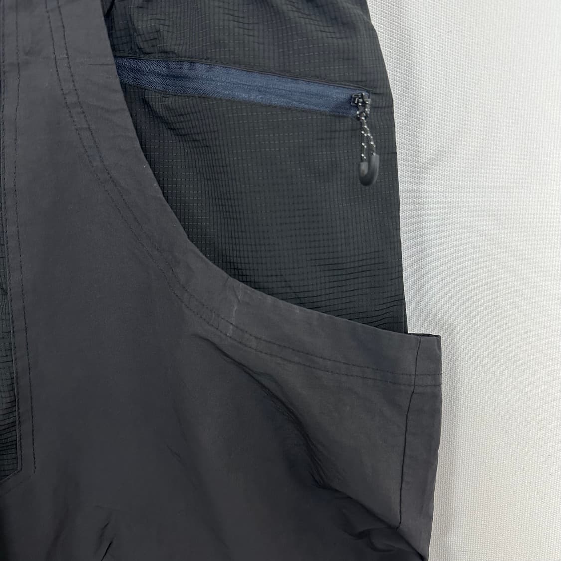   오클리 남자 벨트 밴딩 반바지 검정 XXL (34-35인치) 상품이미지5