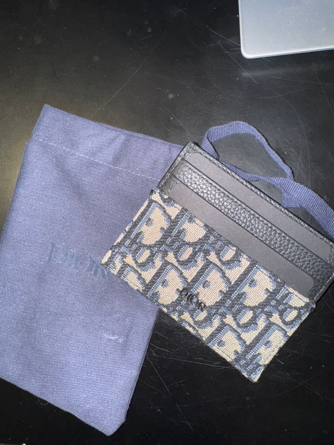 디올 오블리크 카드지갑 상품이미지1