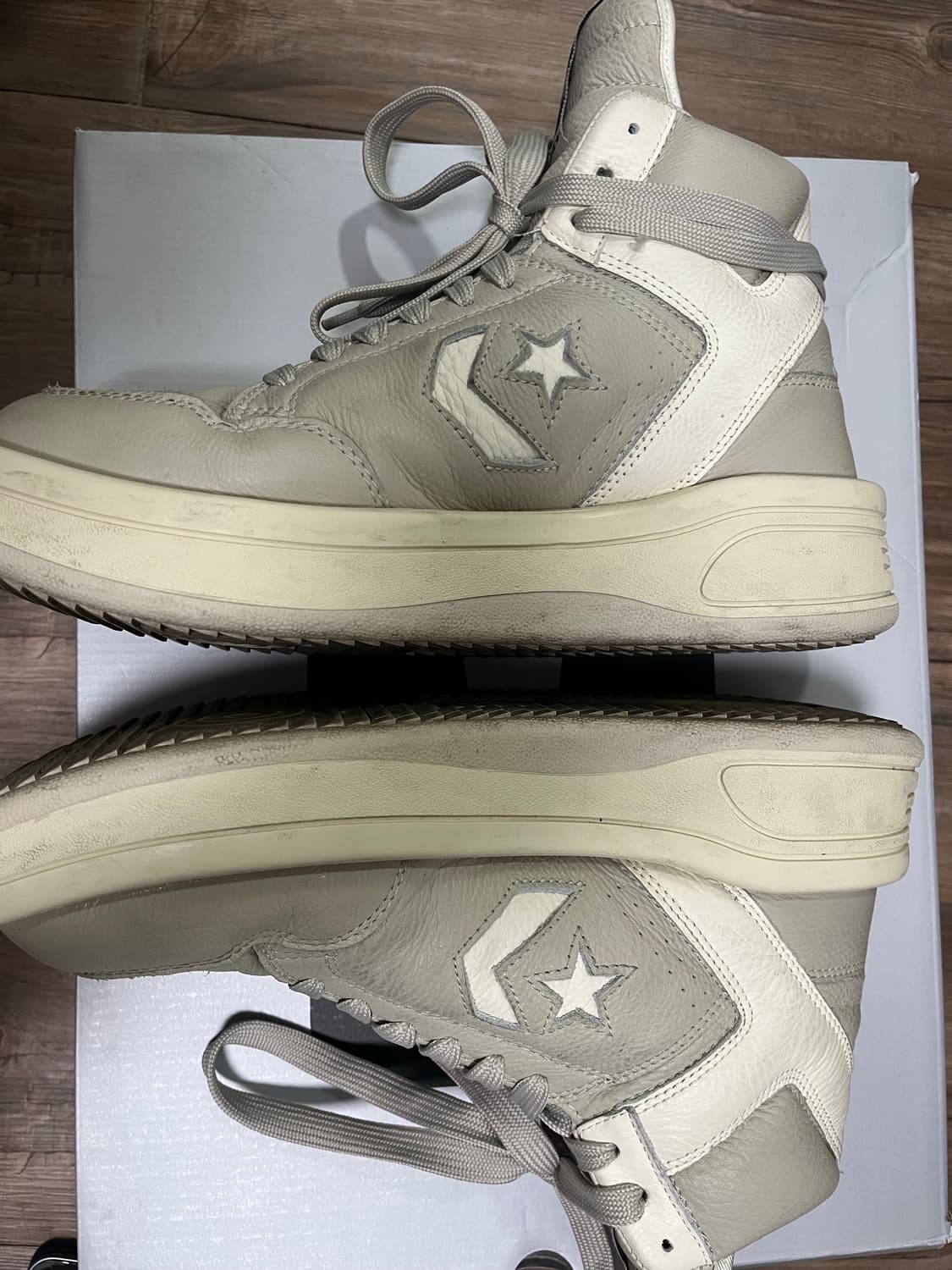 컨버스 릭오웬스 터보웨폰 펠리칸 280 상품이미지3