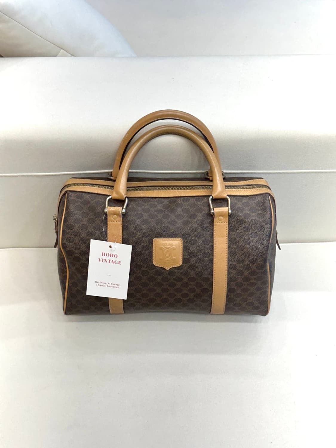 셀린느 마카담 보스턴백 (정품) 상품이미지1