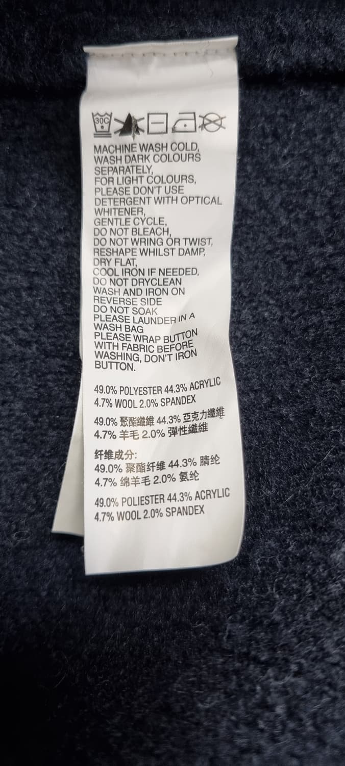 G2000 기모 거디건 L _ 여성 상품이미지10