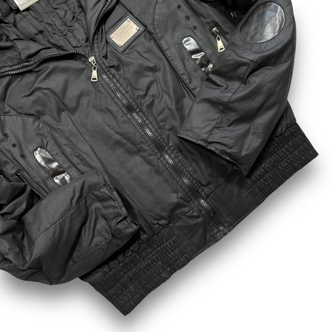 Dolce & Gabbana 2003AW Dark Rider jacket 상품이미지6