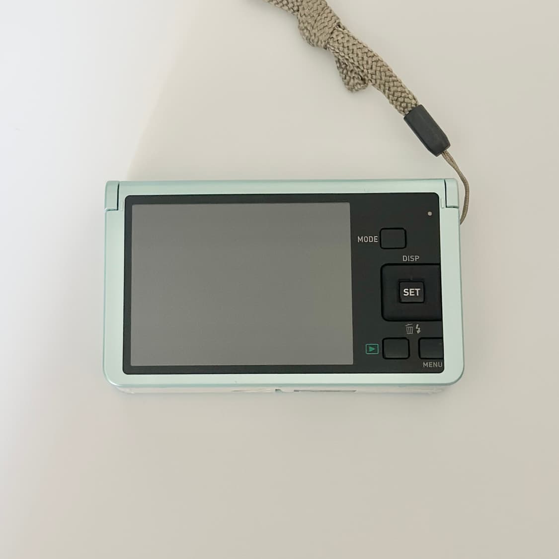 풀셋!) Casio exilim zr60 스카이 블루 카시오 엑슬림 상품이미지8