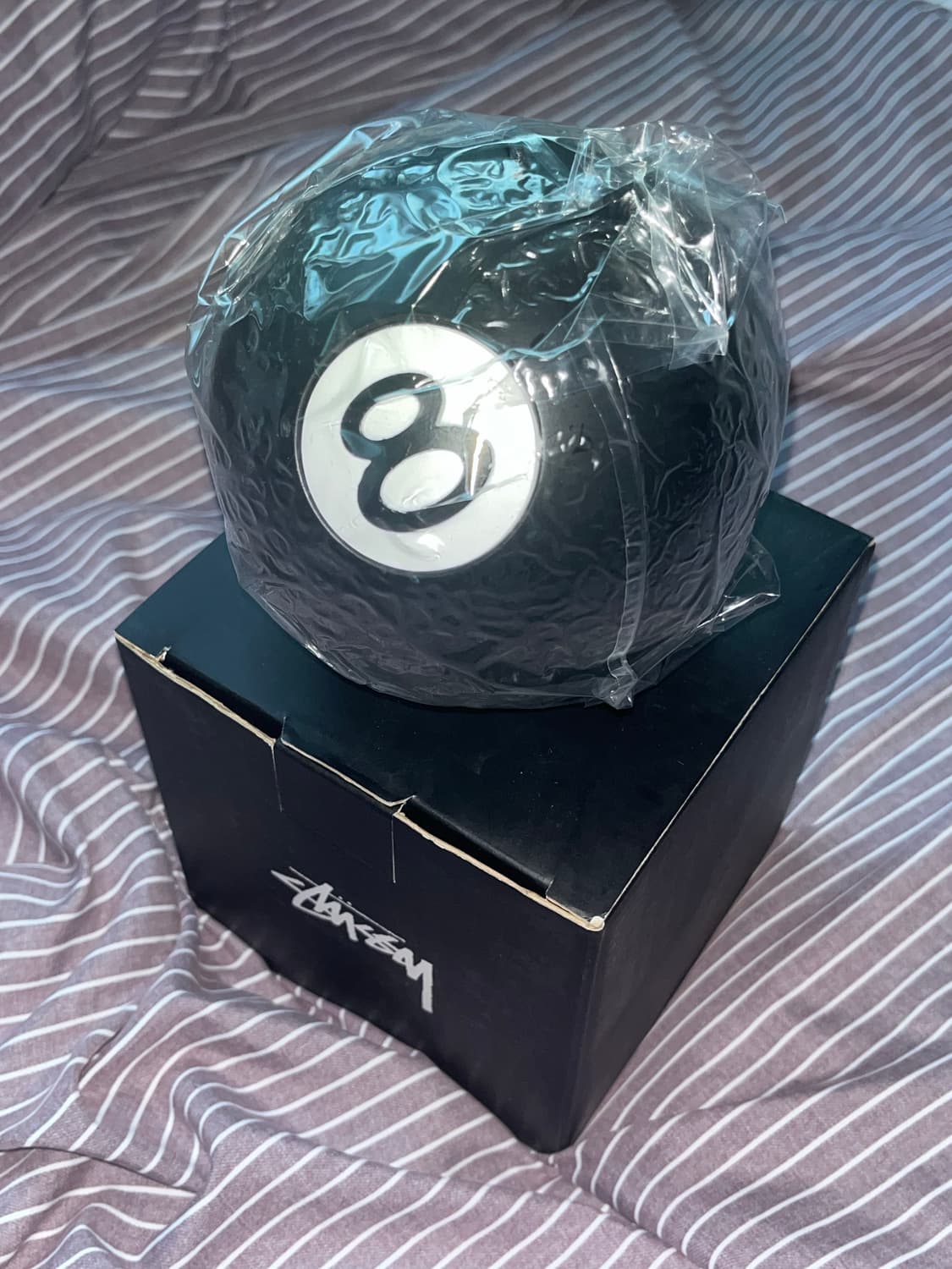 스투시 8볼 에잇볼 캔들 상품이미지1