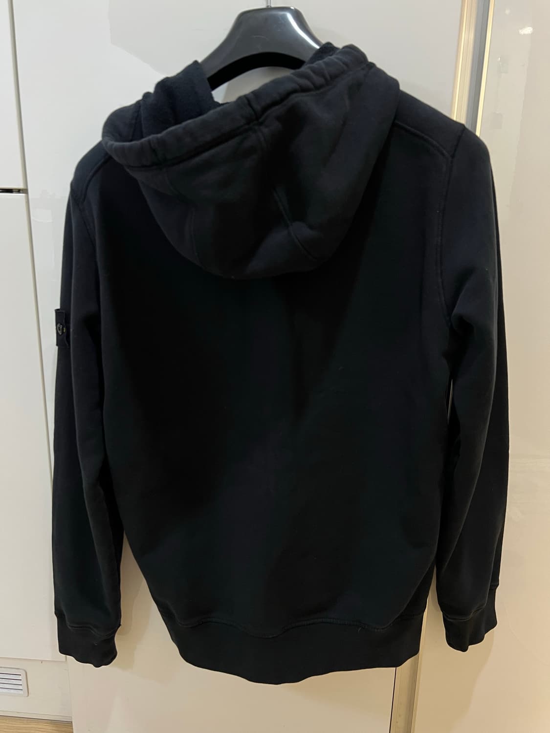 스톤아일랜드 후드집업 M 상품이미지2