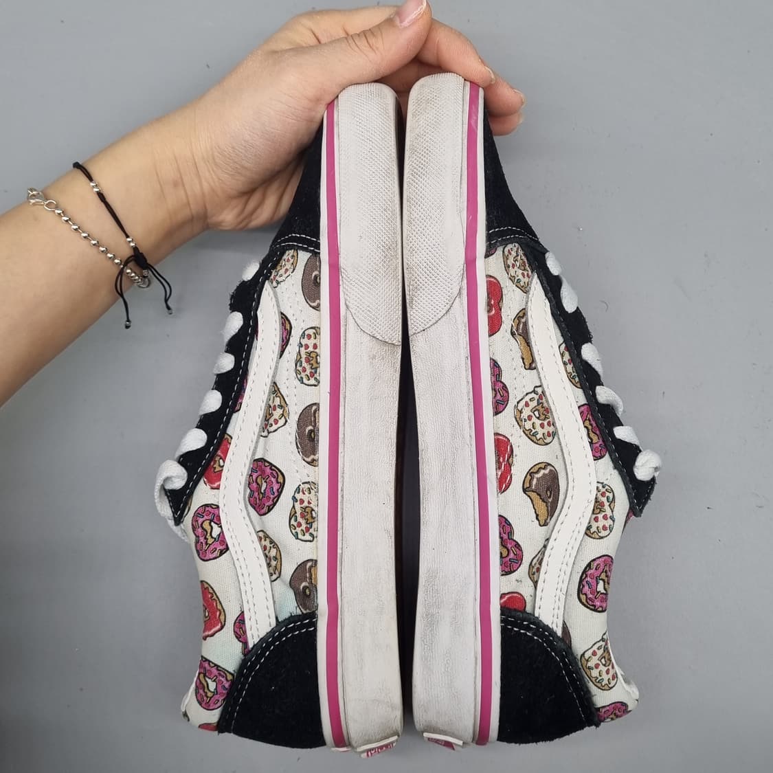 반스 올드스쿨 아동운동화 210 상품이미지5