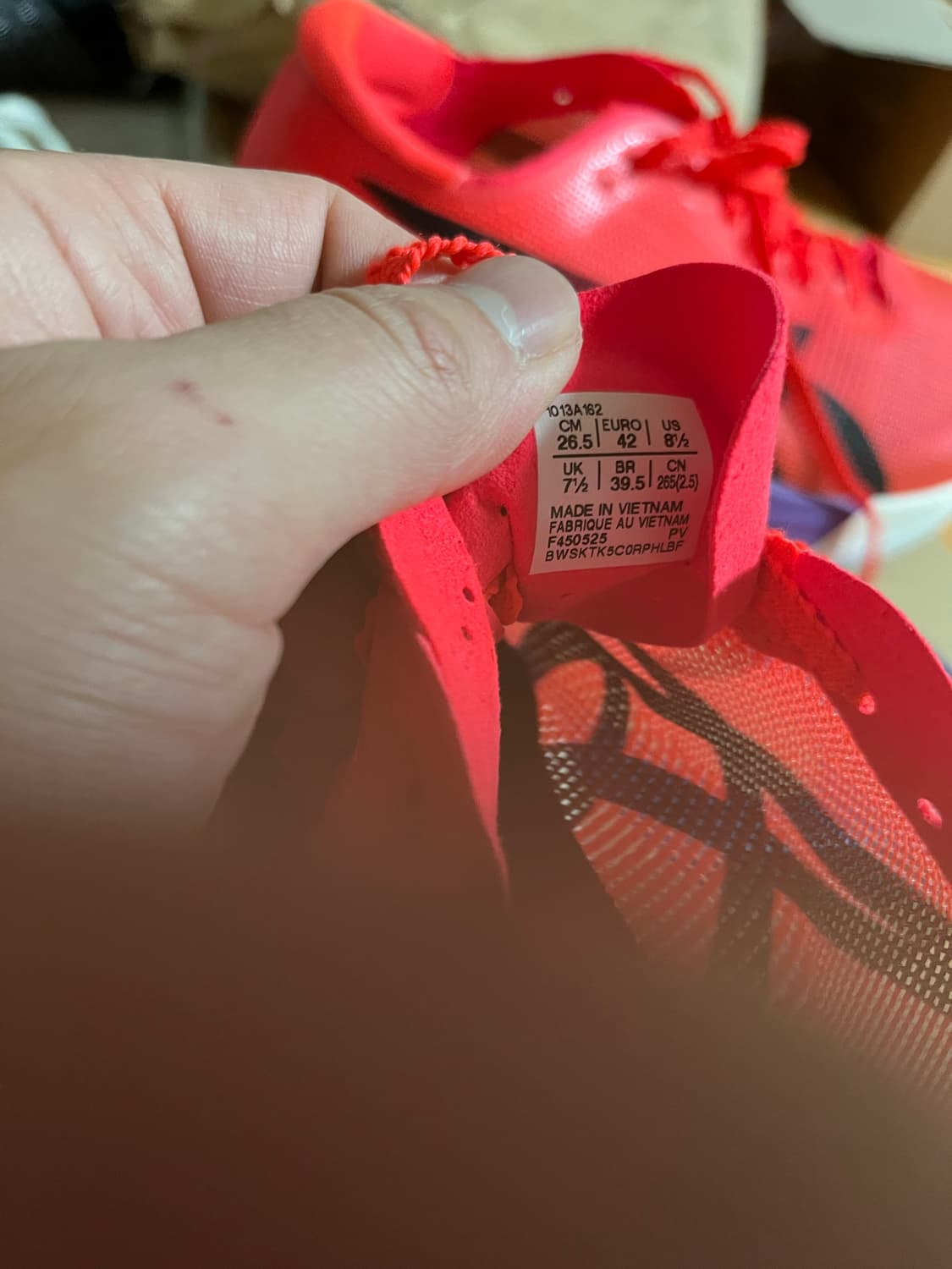 아식스 메타스피드 스카이 265 상품이미지8