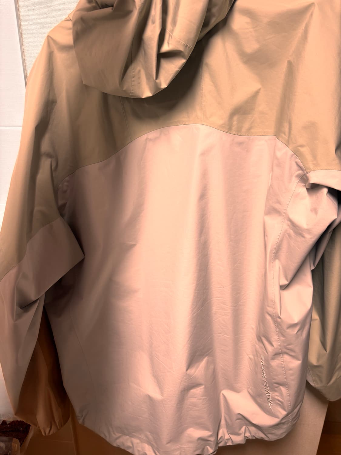 acg 체인오브크레이터스 바람막이 usM 상품이미지3