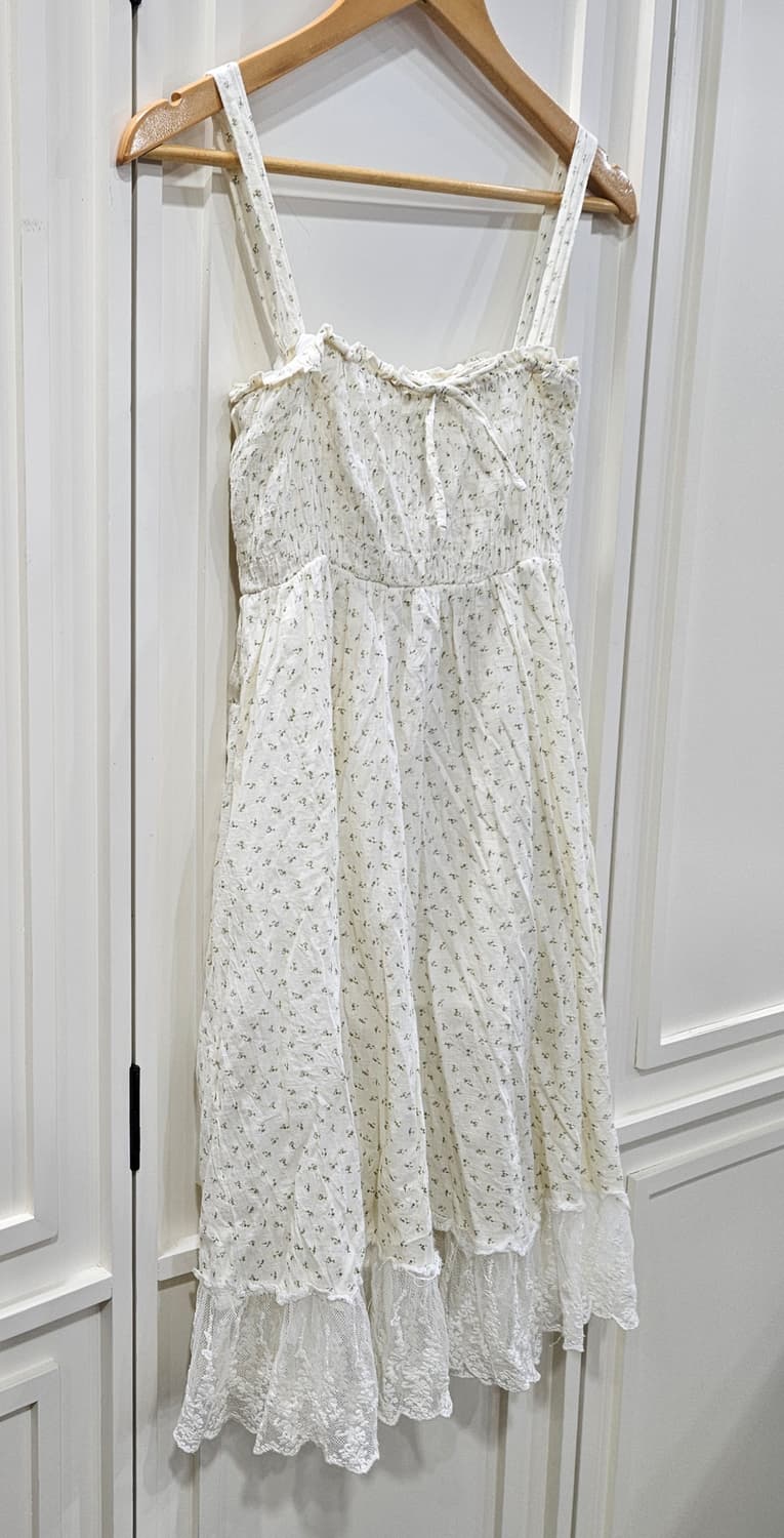 플라워 레이스  원피스 상품이미지4