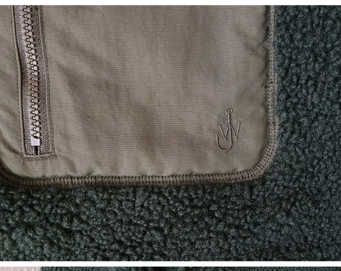 
일본판 유니클로 X JW 앤더슨 콜라보 두툼한 후리스 자켓

XL 상품이미지4